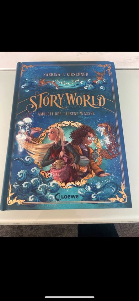 Storyworld (Amulett der Tausend Wasser)Band 1 in Remscheid