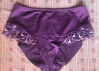 NEU !! Lilafarbenes Höschen - Slip - mit Spitze v. Triumph 42 Baden-Württemberg - Gengenbach Vorschau