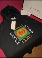 Gucci Hoodie Original mit Rechnung Sachsen - Riesa Vorschau