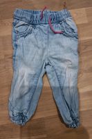 Jeans im Jogginghosenschnitt Bayern - Epfach Vorschau