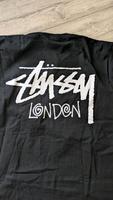 Stussy London Shirt schwarz Gr L Berlin - Lichtenberg Vorschau