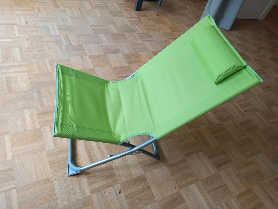 Camping Stuhl in Hamburg