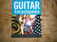 Guitar Encyclopedia von Brian Tarquin Rheinland-Pfalz - Pantenburg Vorschau