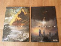 Prometheus Comics 1+2 Niedersachsen - Hage Vorschau