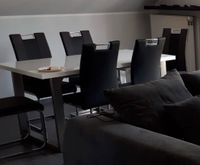 Essgruppe /Esszimmer Esstisch / Tisch mit 6 Stühlen Saarland - Überherrn Vorschau