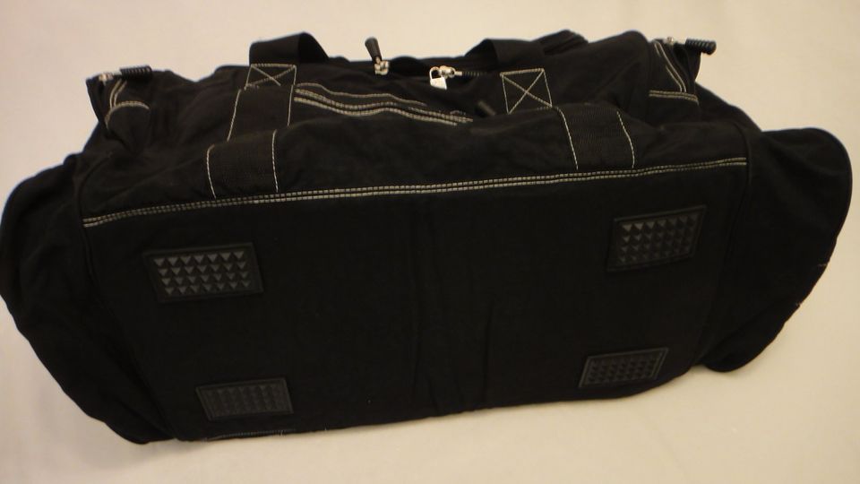 ANZONI Reisetasche m.Tragehenkel 60 x 30 x 35 Tasche schwarz TOP in Dresden