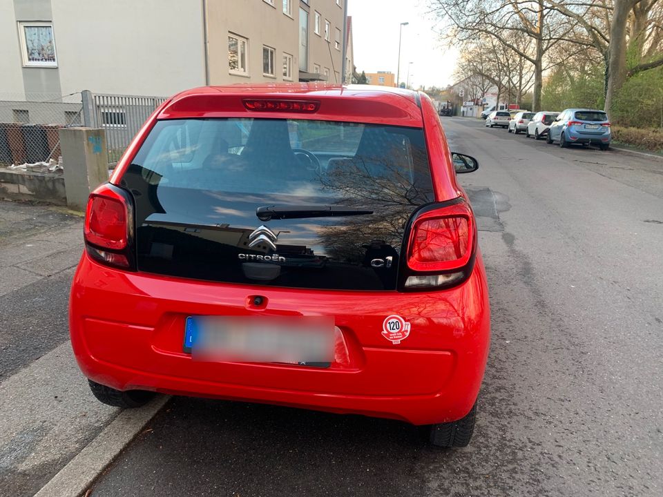 Citroën c1 in Heilbronn