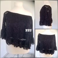 Neu Made in Italy Vokuhila Shirt Tunika Lagenlook Spitze S M L Nordrhein-Westfalen - Jülich Vorschau