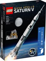 92176 Apollo Saturn 5 V Rakete Nasa Weltraum Neu OVP Berlin - Hellersdorf Vorschau