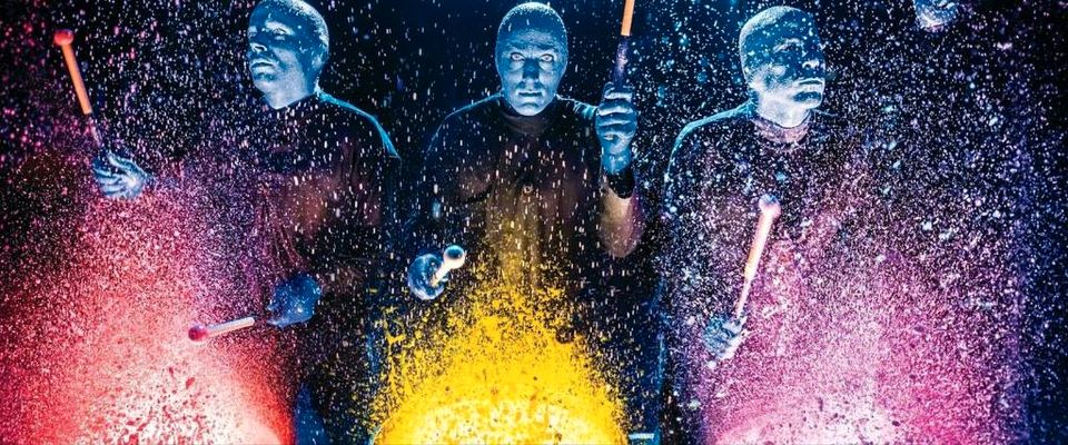 ❗❗ Sale ❗❗ 30% LAST MINUTE RABATT FÜR BLUE MAN GROUP BERLIN in Berlin