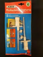 Abus Rolladensicherung in weiss Niedersachsen - Stadthagen Vorschau