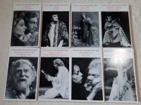 8 x William SHAKESPEARE Bücher Sammlung Softcover Konvolut Nordrhein-Westfalen - Sankt Augustin Vorschau
