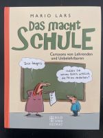 Das macht Schule. Cartoons Buch Mario Lars Hessen - Marburg Vorschau