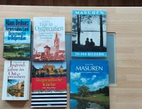 22 Bücher über Ostpreußen und Masuren Nordrhein-Westfalen - Kierspe Vorschau
