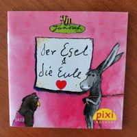 Der Esel & die Eule - Pixi Serie 159 / Nr. 1423 Janosch Pixi Buch Nordrhein-Westfalen - Viersen Vorschau