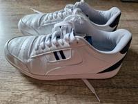 Vty weiße Schuhe Sneaker Gr. 41 Sportschuhe Bayern - Strullendorf Vorschau