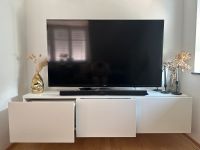 Besta IKEA TV Bank weiß - 1,80m Bayern - Würzburg Vorschau