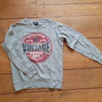 Sweatshirt grau Gr 164 Pankow - Prenzlauer Berg Vorschau