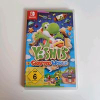 Yoshis Crafted World Nintendo Switch Spiel Hannover - Döhren-Wülfel Vorschau
