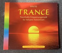 Trance von Vinito • CD • Traumhafte Entspannungsmusik Bayern - Issigau Vorschau