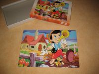 Party Puzzle Art. 01115 Disney Märchen Pinocchio mit Trompete 100 Hessen - Seligenstadt Vorschau