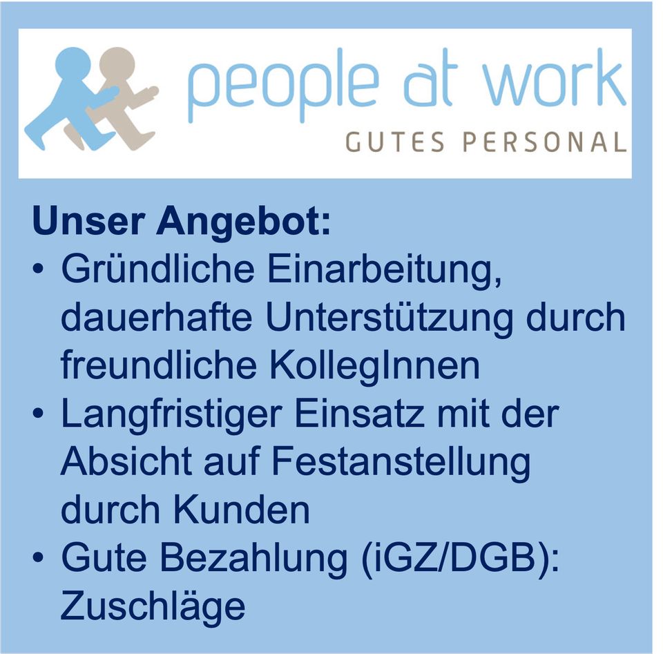 Bürokaufleute (m/w/d) in Frankfurt am Main