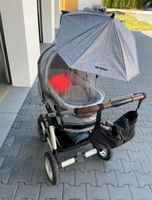 Kinderwagen mit viel Zubehör Bayern - Witzmannsberg Vorschau