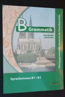B Grammatik Übungsgrammatik B1 B2 Deutsch als Fremdsprache Nordrhein-Westfalen - Brühl Vorschau