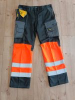 Snickers Workwear Arbeitshose Warnschutz - Größe 52/ Neu Rheinland-Pfalz - Bodenheim Vorschau