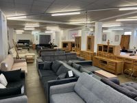 Möbel Outlet/Baumkantentisch Schlafsofa Stühle und mehr Hessen - Lahntal Vorschau