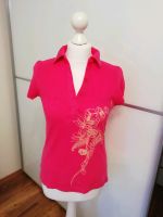 Poloshirt Neighborhood 36 S pink gelb Thüringen - Meiningen Vorschau