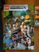 Verkaufe 2 Lego Minecraft Sets Nordrhein-Westfalen - Petershagen Vorschau