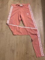 Rosa Rosé Adidas Leggings in Größe 36 Baden-Württemberg - Bruchsal Vorschau