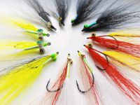 NEU Streamer Clouser Deep Minnow Fliegenfischen diverse Farben Neustadt - Buntentor Vorschau