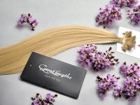 ❤️ Great Lengths ❤️ Bondings Extensions Echthaar Hellblond Blond Berlin - Steglitz Vorschau