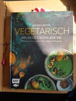 Vegetarisch Kochbuch grüne Küche NEU Bayern - Steingaden Vorschau