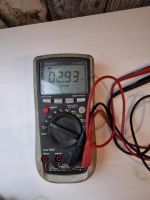 Voltcraft VC850 Multimeter 1000V  elektro Strommesser Sachsen-Anhalt - Magdeburg Vorschau