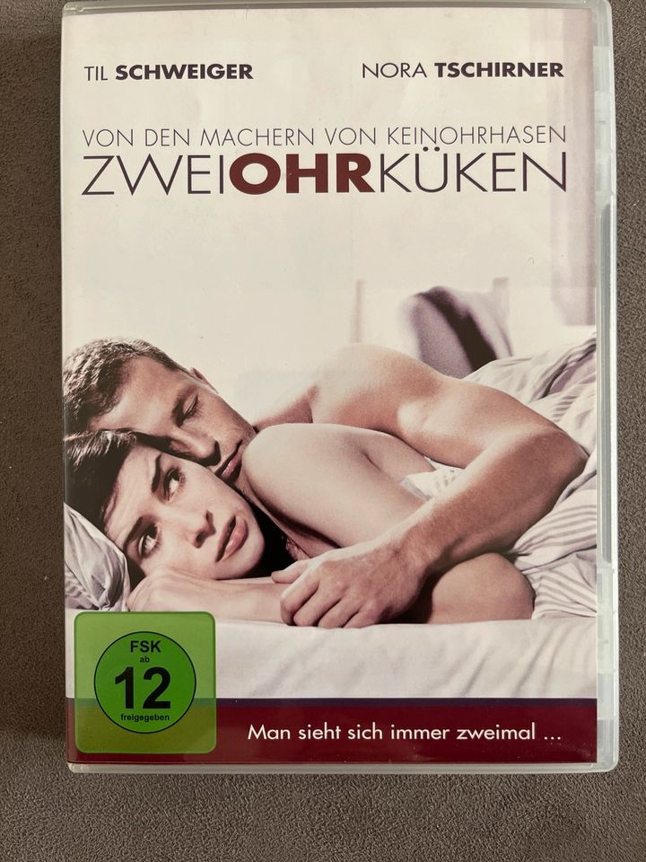 DVD Zweiohrküken in Lamspringe