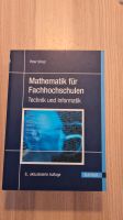 Peter Stingl - Mathematik für Fachhochschulen 8. Auflage Schleswig-Holstein - Flensburg Vorschau