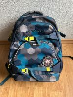 coocazoo ScaleRale Schulrucksack  Blue Geometric Melange Hamburg-Nord - Hamburg Groß Borstel Vorschau