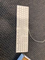 Defekte Orginal Apple Tastatur (iMac 2015) kabelgebundenen Elberfeld - Elberfeld-West Vorschau