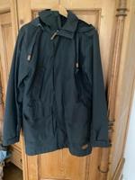 Neu Herrenparka Mantel Gr. 50 L/XL Anthrazit schwarz Bayern - Affing Vorschau