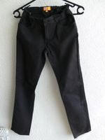 Hose / Jeans schwarz ONE by ONE Gr. 158 Hessen - Dornburg Vorschau