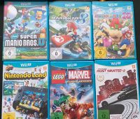 Nintendo wii u spiele Rheinland-Pfalz - Trier Vorschau