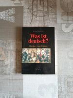Buch"Was ist deutsch?" Berlin - Hohenschönhausen Vorschau