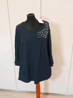 **NEU** POPKEN T-Shirt tunika viskose Perlen ausgestellte 50 52 Hessen - Fulda Vorschau