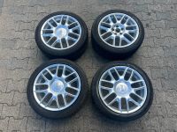 4x BBS VZ032 225/45 R17 Felgen Sommerreifen UNIROYAL Audi A3 ✅ Nordrhein-Westfalen - Bottrop Vorschau