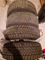 Winterreifen 4x 195/65 R15 91H auf VW Stahlfelge Nordrhein-Westfalen - Ahlen Vorschau