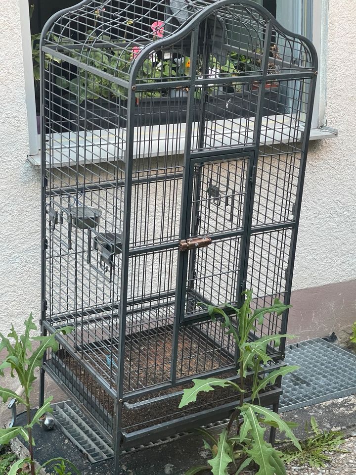 Vogel Käfig in Schorndorf