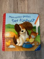 Baby Kinderbuch Ravensburger Tier-Fühlbuch 18+ Monate Hessen - Offenbach Vorschau